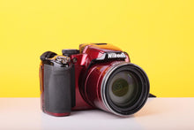Load image into Gallery viewer, Nikon COOLPIX P510 16.1MP Digital Compact Camera – 42x Optical Zoom