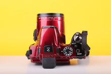Load image into Gallery viewer, Nikon COOLPIX P510 16.1MP Digital Compact Camera – 42x Optical Zoom