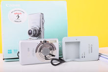 Load image into Gallery viewer, Canon Digital IXUS 95 IS 10MP Compact Digital Camera boxed