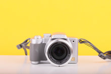 Load image into Gallery viewer, Panasonic Lumix DMC-FZ5 Digital Compact Camera – Leica 12x Optical Zoom