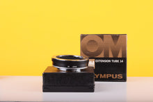 Load image into Gallery viewer, Olympus OM Extension Tube 14 – OM Mount – Boxed