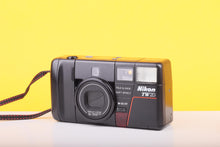Load image into Gallery viewer, Nikon TW2D Point And Shoot 35mm Film Camera