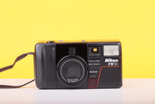 Load image into Gallery viewer, Nikon TW2D Point And Shoot 35mm Film Camera