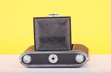 Load image into Gallery viewer, Agfa Isolette II 120 Medium Format Folding Film Camera – Agfa Apotar 85mm f/4.5 Lens