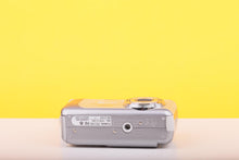 Load image into Gallery viewer, Canon PowerShot A410 Compact Digital Camera – 3.2x Optical Zoom