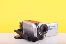 Load image into Gallery viewer, JVC Everio GZ-MG20EK 20GB HDD Digital Camcorder – 25x Optical Zoom