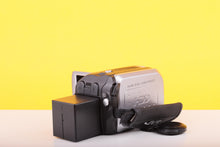 Load image into Gallery viewer, JVC Everio GZ-MG20EK 20GB HDD Digital Camcorder – 25x Optical Zoom