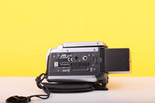 Load image into Gallery viewer, JVC Everio GZ-MG20EK 20GB HDD Digital Camcorder – 25x Optical Zoom