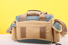 Load image into Gallery viewer, Town and country Vintage Camera Shoulder Bag