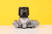 Load image into Gallery viewer, Zenit-E 35mm SLR Film Camera with Helios 58mm f2 Lens