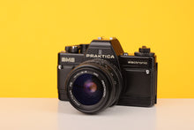 Load image into Gallery viewer, Praktica BMS 35mm FILM CAMERA  Bundle With 3 Lenses