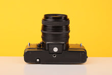 Load image into Gallery viewer, Praktica BMS 35mm FILM CAMERA  Bundle With 3 Lenses