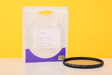 Load image into Gallery viewer, Hoya 77mm HD Cir-pl Filter Slim