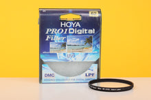 Load image into Gallery viewer, Hoya 62mm Pro 1 Digital UV Filter