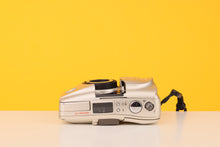 Load image into Gallery viewer, Olympus Mju Zoom 115 35mm Point and Shoot Film Camera
