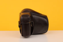 Load image into Gallery viewer, Olympus Leather Camera Case