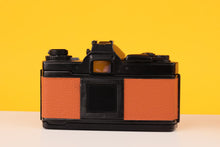 Load image into Gallery viewer, Olympus OM4 35mm Film Camera with Zuiko 35mm f/2.8 Prime Lens