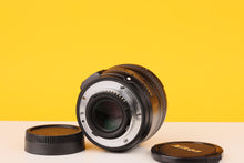 Load image into Gallery viewer, Nikkor AF-S 50mm F1.8 G Lens for Nikon