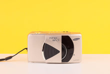 Load image into Gallery viewer, Samsung Fino 115s 35mm Point and Shoot Film Camera