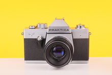 Load image into Gallery viewer, Praktica L2 35mm Film Camera With Helios 44-2 58mm f2 Lens
