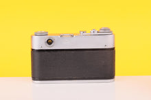 Load image into Gallery viewer, FED-3 35mm Rangefinder Film Camera with 5cm f/2 Lens