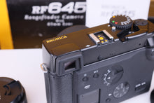 Load image into Gallery viewer, Bronica RF645 Medium Format 120 Film Camera