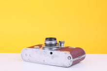 Load image into Gallery viewer, Mercury II 35mm Half Frame Film Camera