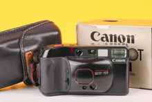 Load image into Gallery viewer, Canon SureShot Supreme/Top Shot/Autoboy 3 35mm Film Camera Boxed