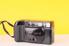 Load image into Gallery viewer, Canon SureShot Supreme/Top Shot/Autoboy 3 35mm Film Camera Boxed