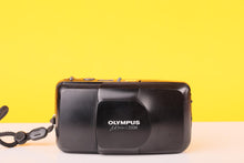 Load image into Gallery viewer, Olympus MJU Zoom 35mm Point and Shoot Film Camera