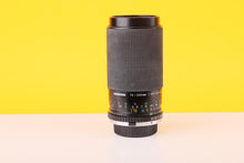 Load image into Gallery viewer, Miranda 75-200mm f'/4.5-5.6 Macro Lens For Olympus