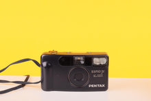 Load image into Gallery viewer, Pentax Espio JR. 35mm Point and Shoot Film Camera
