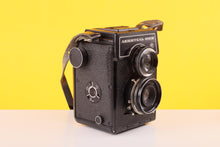 Load image into Gallery viewer, Lubitel 166B Vintage TLR 120 Medium Format Film Camera with Case