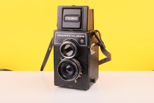 Load image into Gallery viewer, Lubitel 166B Vintage TLR 120 Medium Format Film Camera with Case