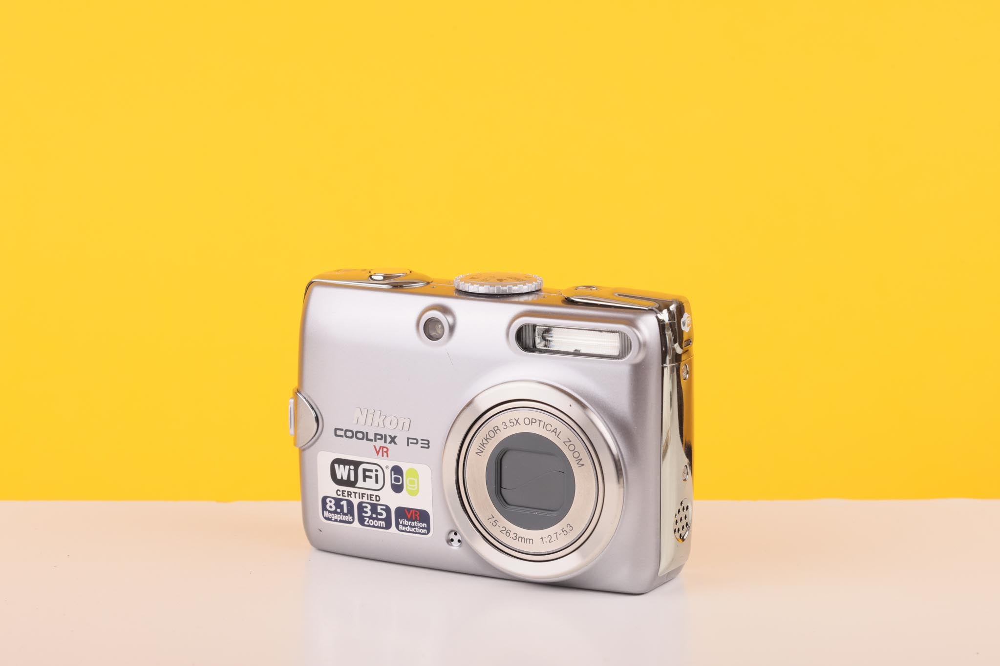 ニコン COOLPIX P3 【公式通販】