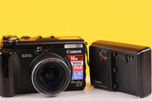 Load image into Gallery viewer, Canon Power Shot G5 Digicam