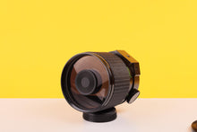 Load image into Gallery viewer, Sigma 500mm f8 Mirror Lens M42 Mount