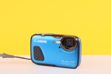 Load image into Gallery viewer, Canon Powershot D3 Compact Digital Camera
