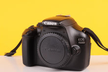 Load image into Gallery viewer, Canon EOS 1100D Digital SLR Body Only