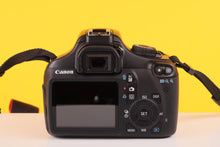 Load image into Gallery viewer, Canon EOS 1100D Digital SLR Body Only