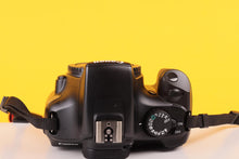 Load image into Gallery viewer, Canon EOS 1100D Digital SLR Body Only