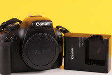 Load image into Gallery viewer, Canon EOS 1100D Digital SLR Body Only