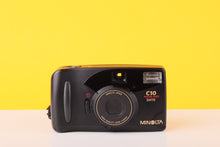 Load image into Gallery viewer, Minolta C10 Focus Free Date 35mm Film Camera