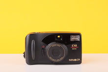 Load image into Gallery viewer, Minolta C10 Focus Free Date 35mm Film Camera