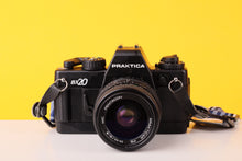 Load image into Gallery viewer, Praktica BX20 35mm SLR Film Camera with 28mm f/2.8 Lens