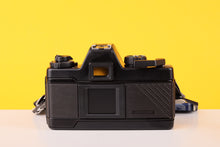 Load image into Gallery viewer, Praktica BX20 35mm SLR Film Camera with 28mm f/2.8 Lens