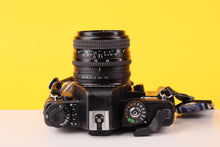 Load image into Gallery viewer, Praktica BX20 35mm SLR Film Camera with 28mm f/2.8 Lens