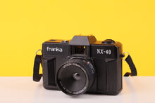 Load image into Gallery viewer, Franka NX-40 35mm Point and Shoot Film Camera