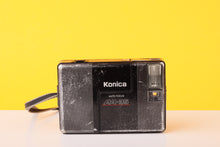Load image into Gallery viewer, Konica AA-35 35mm Half-frame Film Camera