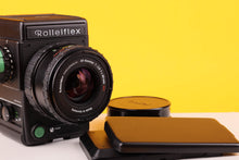 Load image into Gallery viewer, Rolleiflex 6008 AF 120 Medium Format Camera Boxed